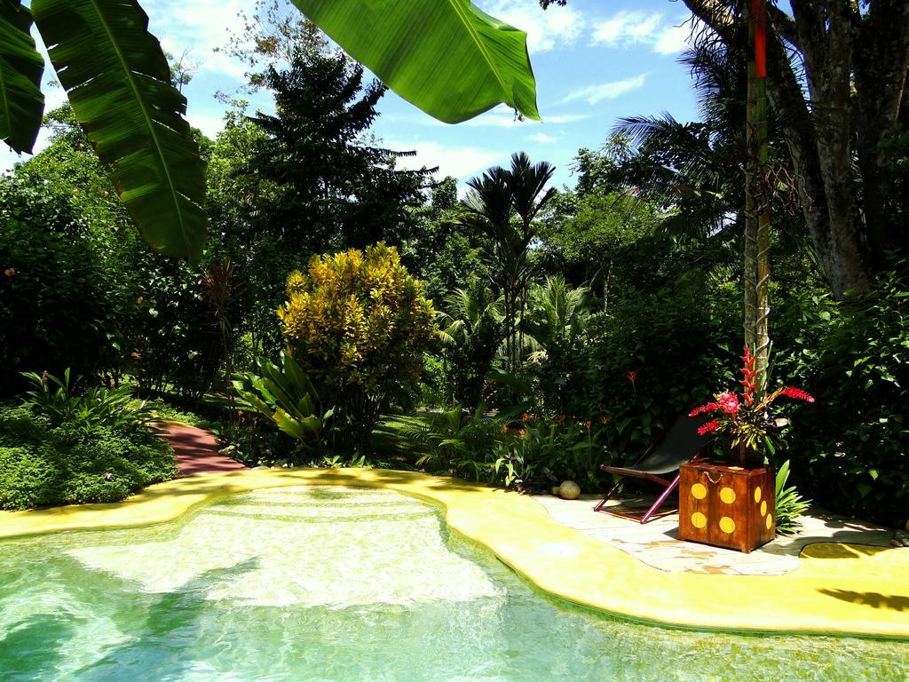 Dos Casitas Villa Ojochal Luaran gambar