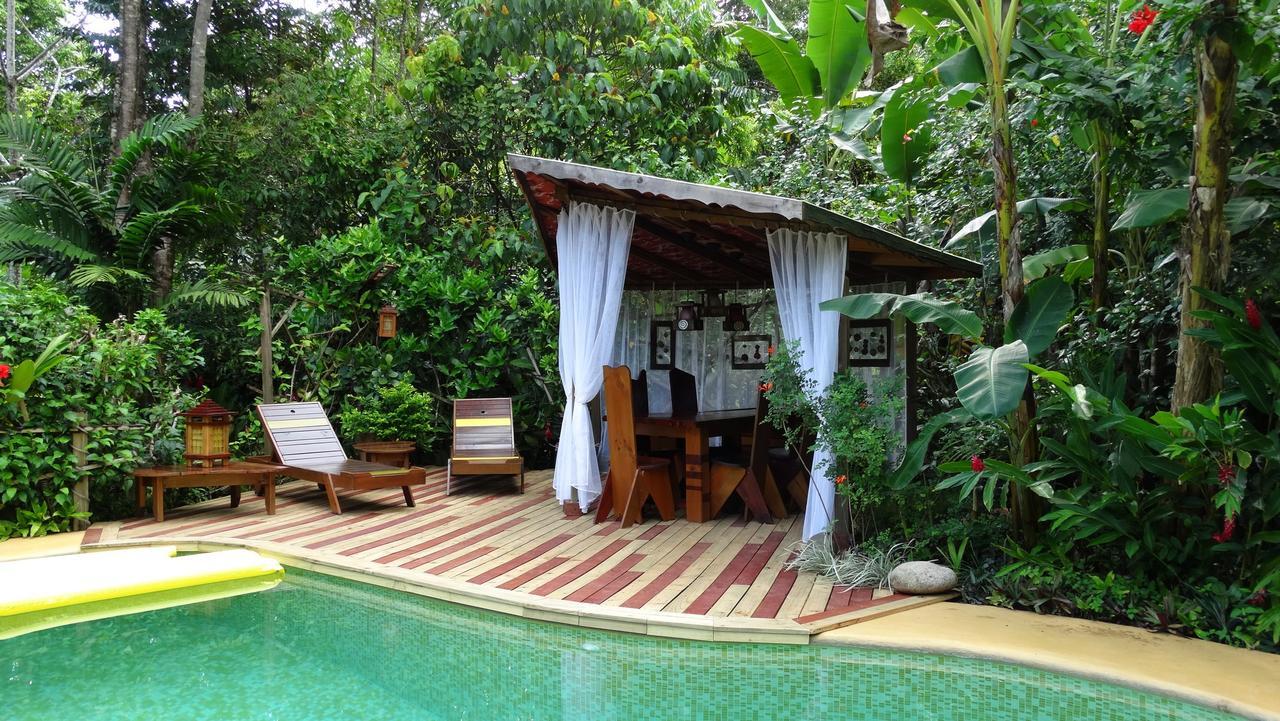 Dos Casitas Villa Ojochal Luaran gambar